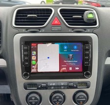 Für VW Scirocco Van 2008-2017 Apple Carplay Android 15 Autoradio GPS Navi RDS BT