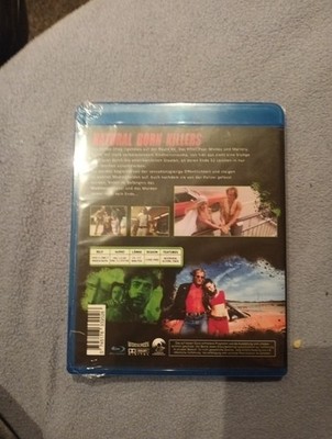 Natural Born Killers [Blu-ray] Director's Cut Neu Oliver Stone