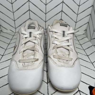 nike cheerleading shoes with color inserts
