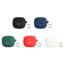 Headphone Flexible Sleeve Housing Shockproof Dustproof Case Shell for Bass BP1