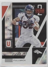 2017 Panini Unparalleled Year 2 Andy Janovich #YT-AJ 07rd