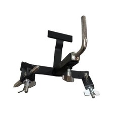 Supporto per pedale Cowbell Supporto per piatto per batteria per sala prove