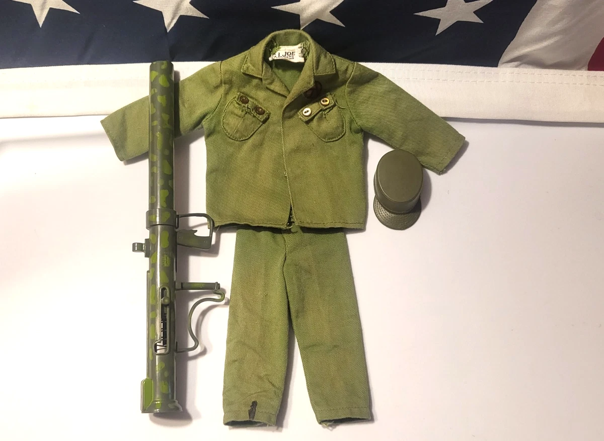 G.I. Joe Military & Adventure Action Figures 1966 Year