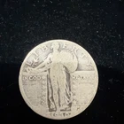 1930 Standing Liberty Quarter 90% Silver -Final Year Minted