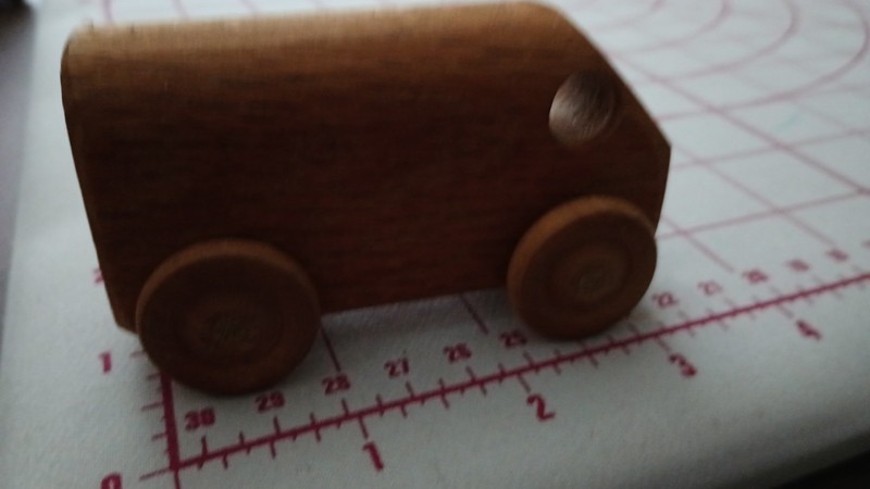 Oak Van