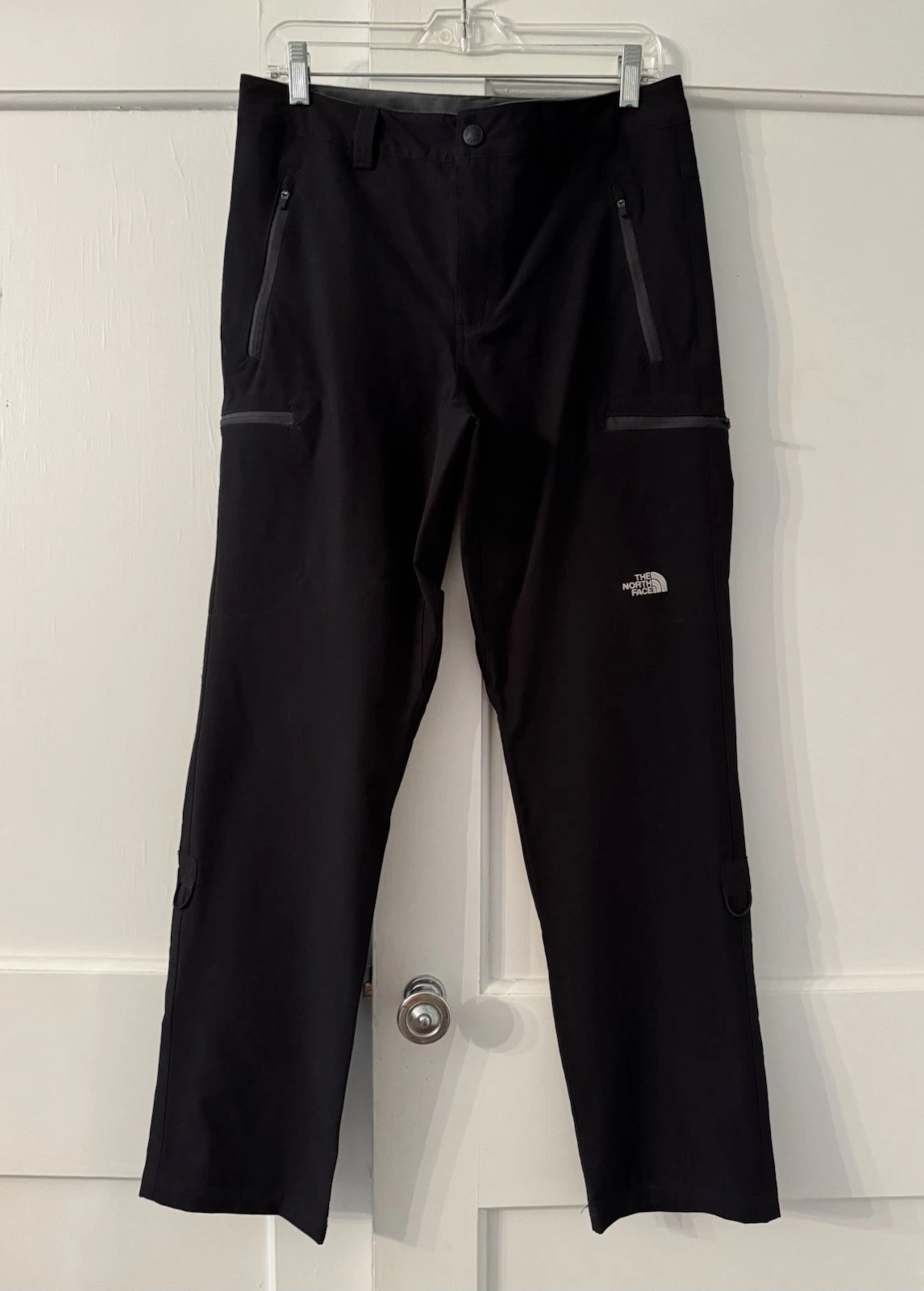 The North Face Men’s Exploration Pants in Black, Size 32