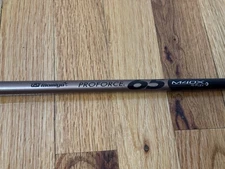 UST Mamiya Proforce 65 M40X R-Flex Mini Driver Shaft Taylormade Adapter 42.75"
