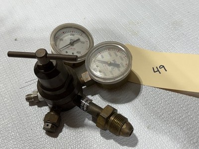 Smith Settling Gauges H1957B-580 (#49)