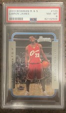 LeBron James Rookie Card Quiz! 6
