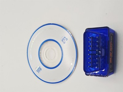 12V V2.1 Schnittstelle Bluetooth Wireless OBD2 für Android/Torque Super Vehicle