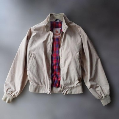 BARACUTA British made G9 Jacket 42 Brown Men's | eBay