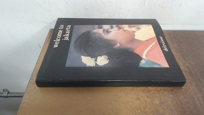 			Welcome to Jakarta, Uknown, Delroisse, Hardcover		