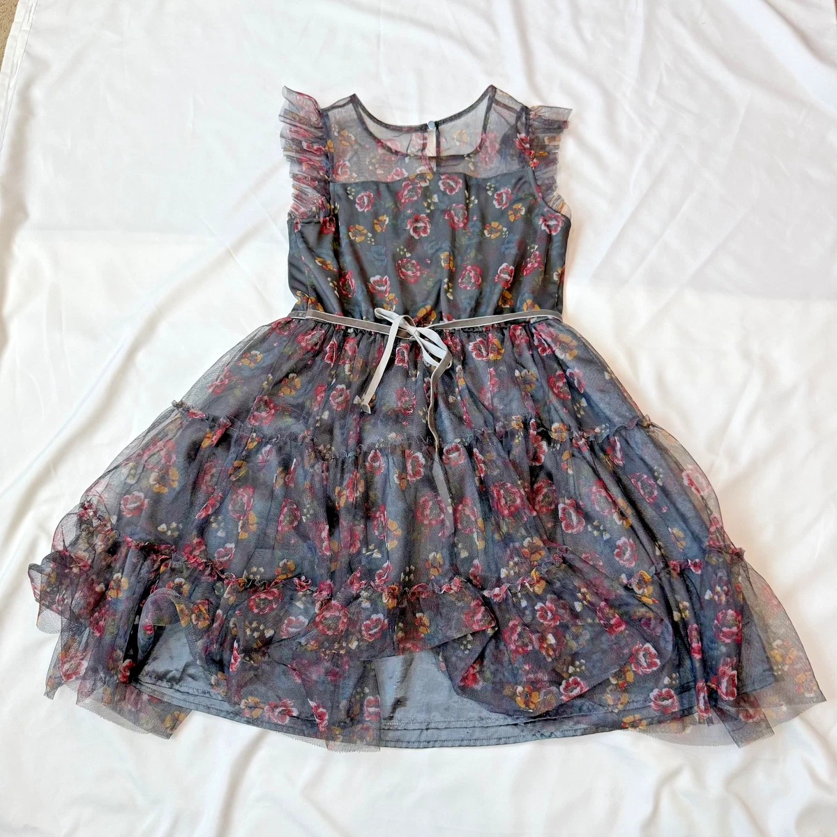 girls tulle dress Kids Tallulah Tulle Dress