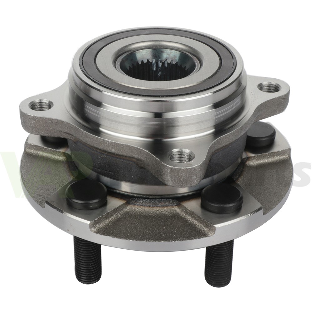 Rear Wheel Bearing & Hub Assembly For 2015-2020 Ford Mustang 2017-2020 Ford GT