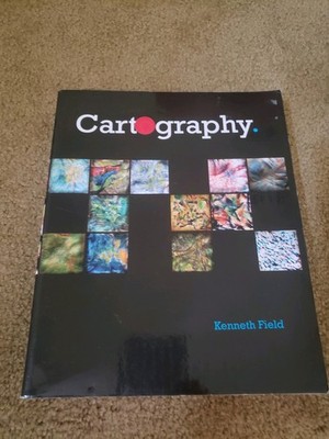 Cartography. - 9781589484399 FREE SHIPPING 