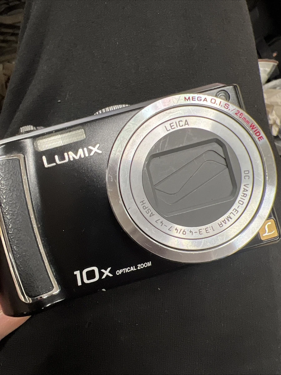 Panasonic Lumix Dmc Tz5 for sale | eBay