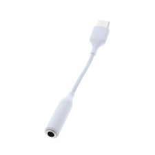 Samsung Adapter USB-C to 3.5MM White Original  SET OF 2X 