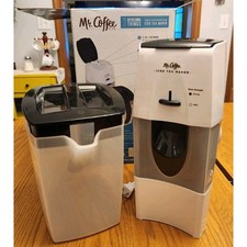 Mr Coffee ICED TEA MAKER w/ Pitcher 3 Quarts TM75BK Tested Works * used once *