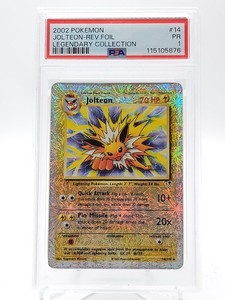 Jolteon 14 110 | eBay