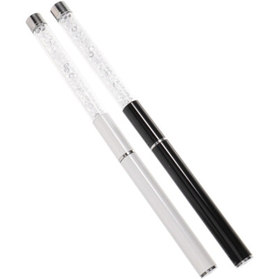 2 Stück Wimpernkämme Eye Lash Mascara Stäbe Wimpernstäbe