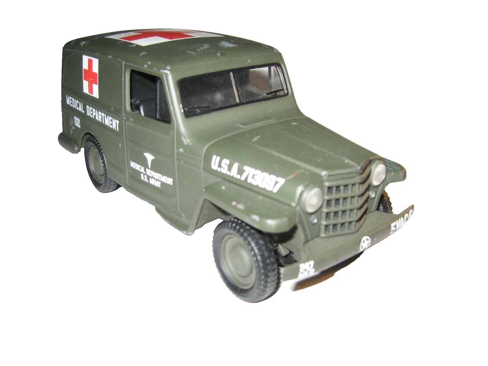 Fabricación de contemporáneo Liberty Classics Jeep autos, camiones y camionetas diecast