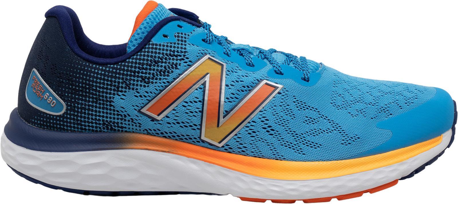 New Balance Fresh Foam 680v7 Vibrant Sky Mens 10.5 Blue Shoes Athletic Running New Balance Fresh Foam 680v7 M680LR7, Team | Mercari main image 2