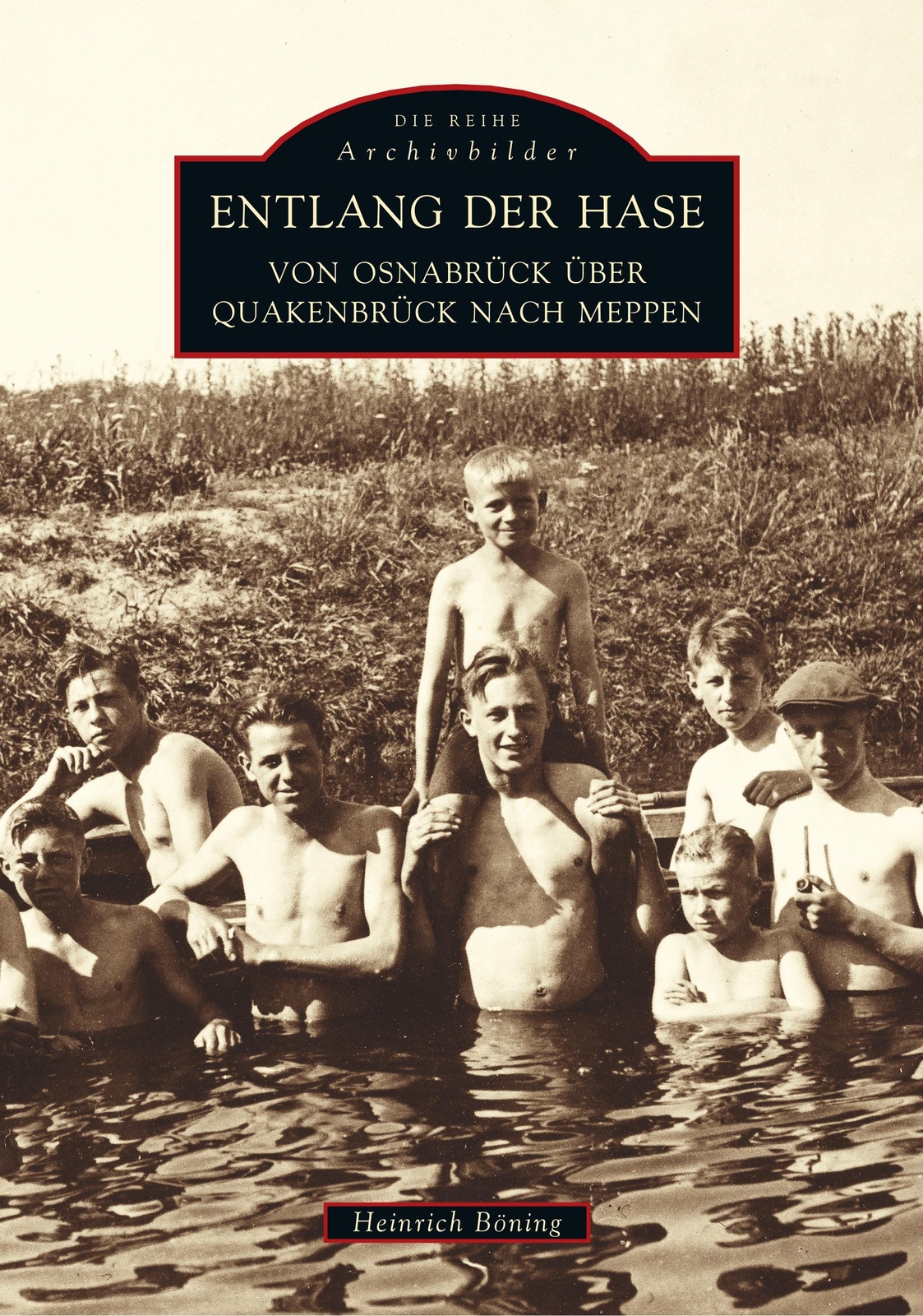 Thumbnail - Entlang Der Hase | Buch | 9783897027503