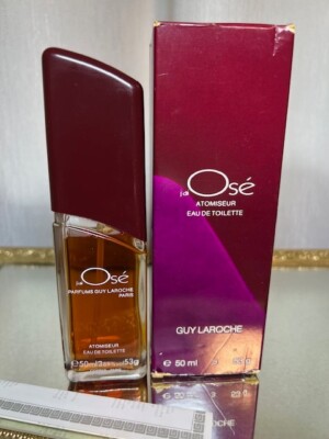 J'ai Osé Parfum Guy Laroche edt 53 g (50 ml) vintage 1978 original