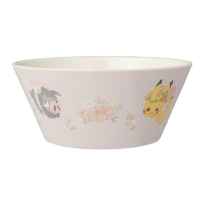 Pikachu's Easter Egg Hunt  Pokemon Easter 2023 melamine bowl