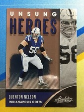 2020 Absolute Football - Pick Your Insert Complete Your Set - Buy More & Save