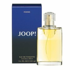 Joop! Femme Eau de Toilette 100ml Spray Brand New