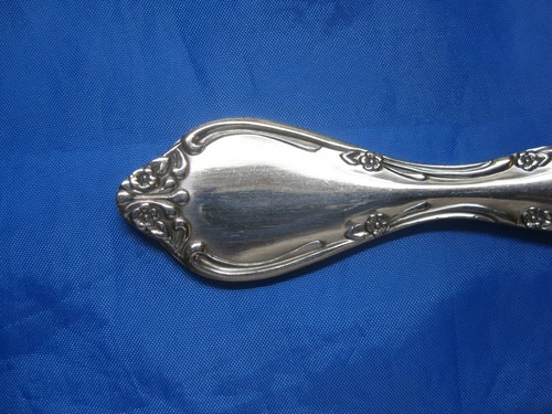 Towle Winter Rose Serving Fork Supreme Cutlery Stainless Japan - Picture 6 of 6