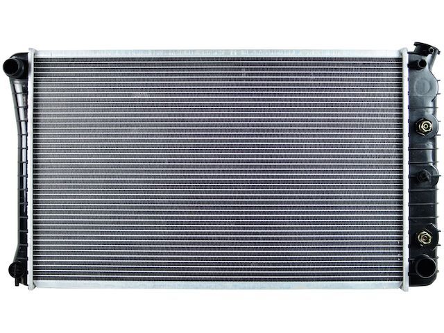 OSC Automotive Radiator fits Chevy Blazer 1987-1991 95WCHC