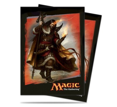 tarkir card sleeves Magic The Gathering Players Sleeve Dragonstorm Plains MTGS-348 making them a must Magic the Gathering: Khans of
