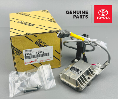 Genuine Toyota Land Cruiser FZJ80 Igniter New Oem 89621-60020 | eBay