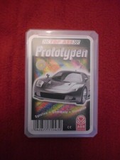 Auto Quartet Top Ace "Prototypes" from 2005/06