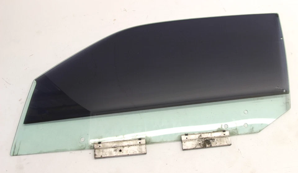 VENTANA DELANTERA IZQUIERDA CONDUCTOR CONVERTIBLE BMW ORIGINAL E36 95-99 CUPÉ CRISTAL Foto 2 de 4