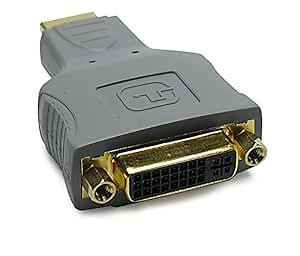 METRONIC ADATTATORE DVI F/HDMI M (470304)
