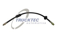 Trucktec Automotive Bremsschlauch Vorderachse FüR Mercedes-Benz C-Klasse W202
