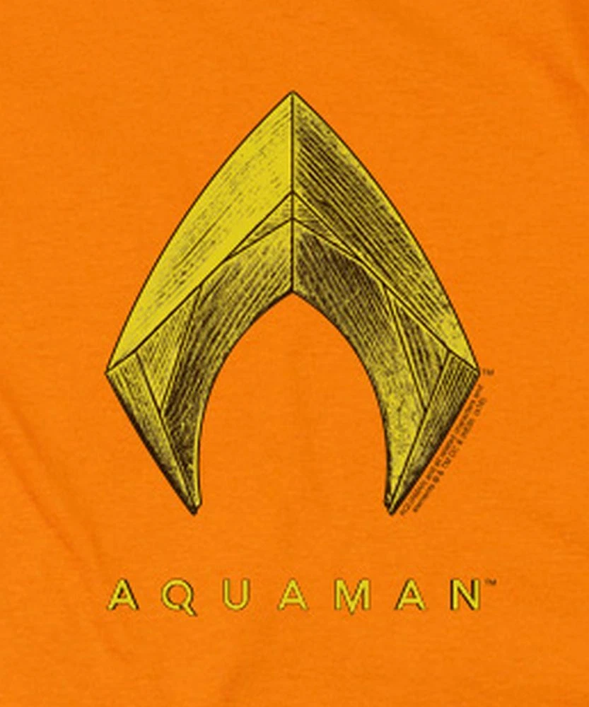 Aquaman Logo