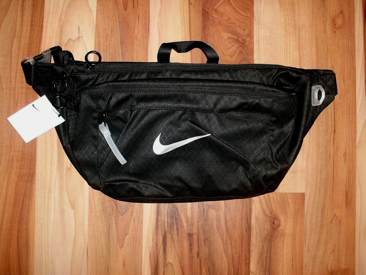 Nike TECH PACK Hip Waist Pack Crossbody Bag Unisex Sports Travel DN8114 010  NEW