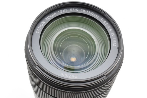 Near Mint Canon EF-S 18-135mm F/3.5-5.6 IS USM Telephoto Zoom Lens Japan #20170 - Picture 12 of 12