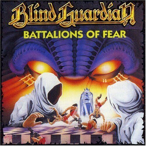 Blind Guardian : Battalions of Fear =remas CD Expertly Refurbished Product - Picture 1 of 2