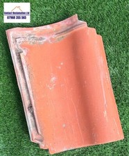 RECLAIMED Clay Single Pantiles - Natural Red (MC-2404)