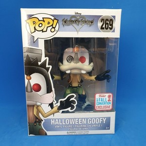 halloween goofy funko pop