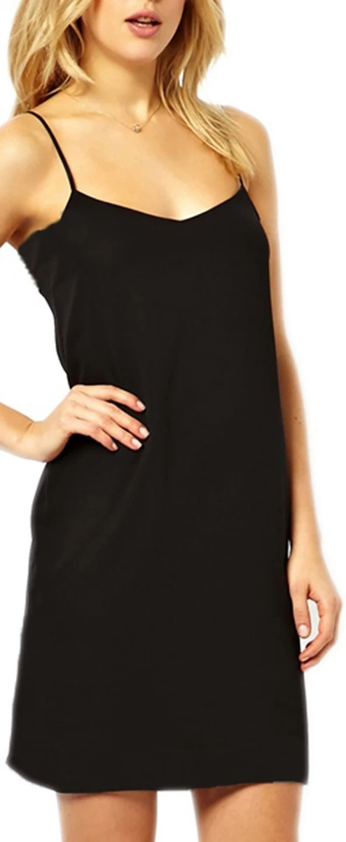 Plain Cami - Black