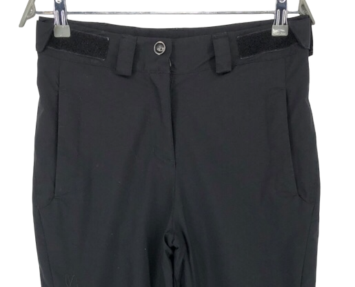 Salomon Gonna Da Neve Clima Pro Per Donna Pantaloni Da Sci Taglia XS