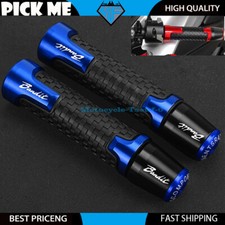 For SUZUKI GSF 600 650 1200 1250 BANDIT Motorcycle Handle Grip Handlebar End New