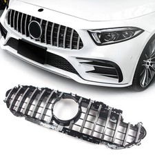 Kühlergrill Frontgrill Grill für Mercedes-Benz CLS W257 C257 GT Style Optik