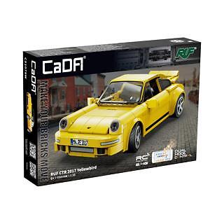 CaDA C51079W RUF CTR 2017 Yellowbird - 222 pcs